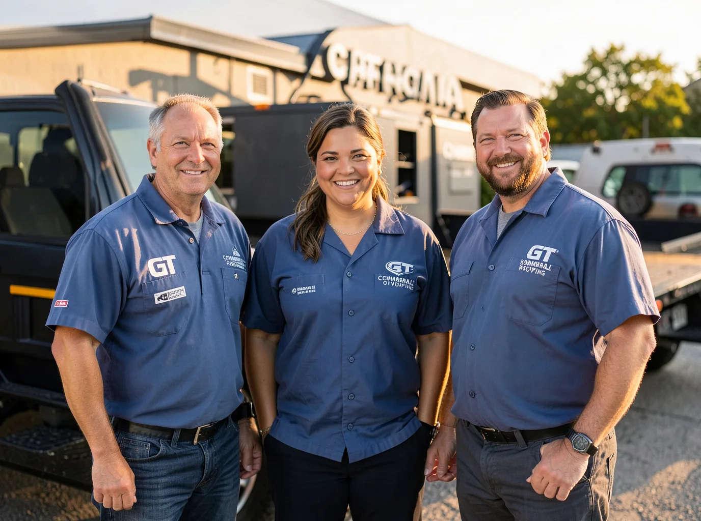 Flat Roof Repair company in Clearwater, FL